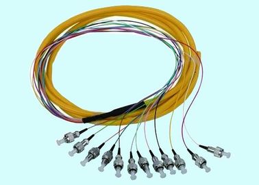 China FC-BÜNDEL-ZÖPFE Faser-Optikverbindungsstücke/LWL - Kabel-Verbindungsstücke fournisseur