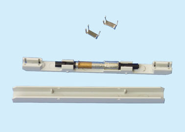 China Durchmesser mechanischer LWL-Spleiß Kitsfibre-optischen Kabels des Verbindungsstück-125μM fournisseur
