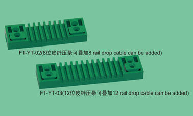 China 8 / 12 Schienen-Transceiverkabel-Schichten, 2/4 entkernen Kabel reparierte Platte fournisseur