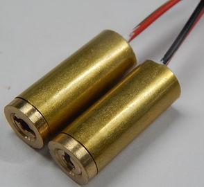 China Laserdiode 3-5.5mW, Durchmesser 9.0mm Laser-Moduls 650nm, red&amp;green Licht, 60degree Linie Laser-Muster fournisseur