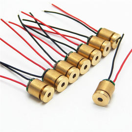 China Laserdiodemodul Laser-Moduls 405nm~808nm, rotes Licht, Laser-Modul mit PWB und Draht, Punktlicht fournisseur