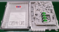 GFS-16U-1 16cores Verteilerkasten aus optischen Fasern   IP65 328*259*94mm fournisseur